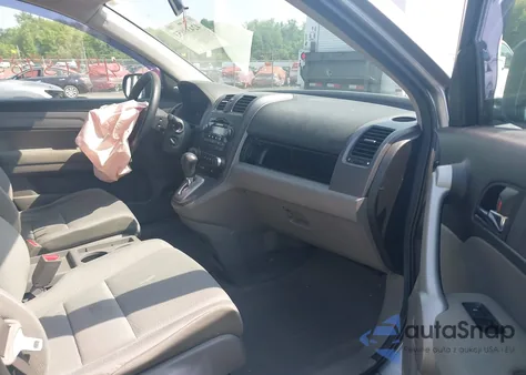 2007 Honda Cr-V Ex из США, поврежденный, VIN JHLRE48557C085672